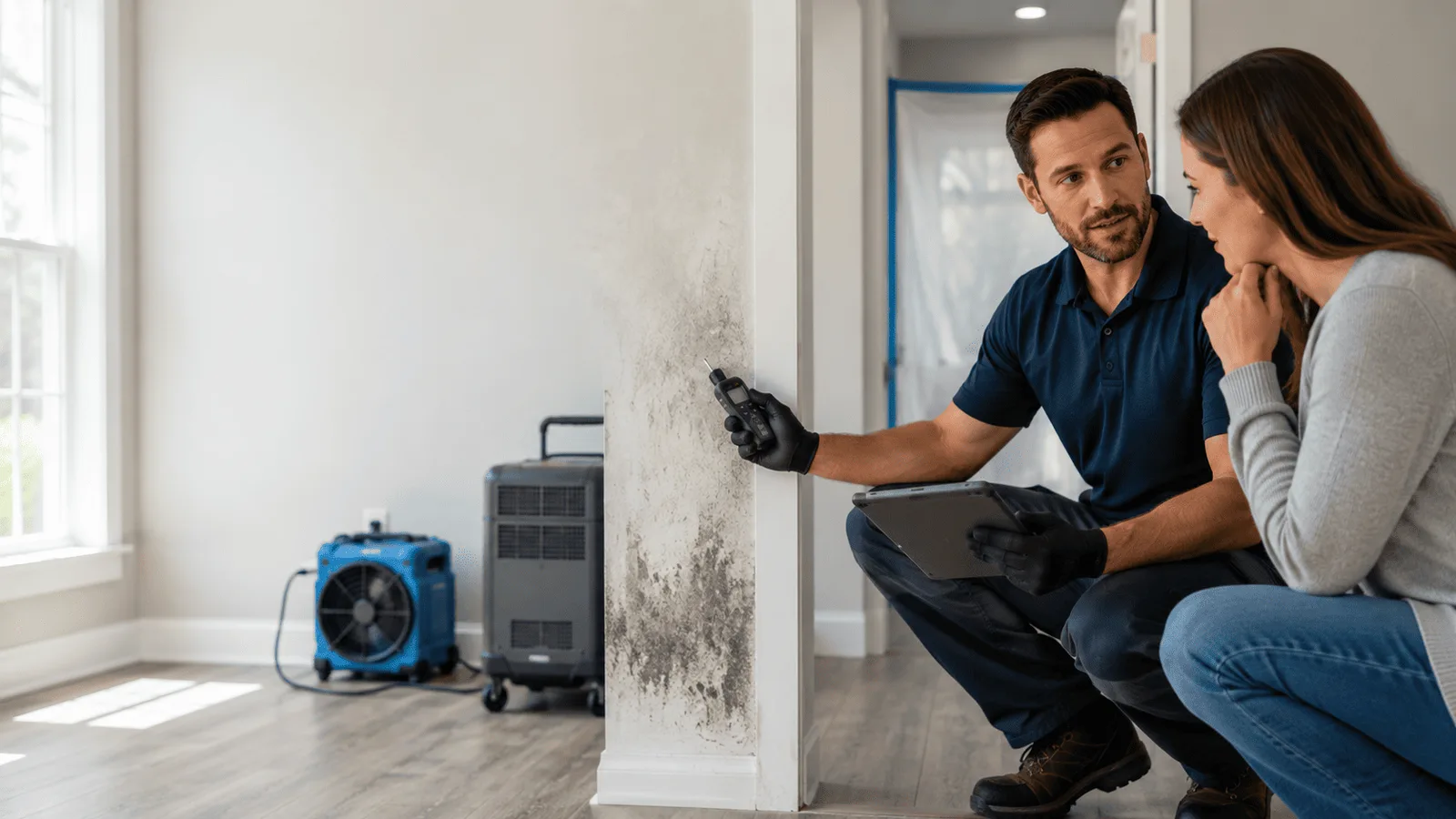 Mold Inspection Hershey, PA FAQs
